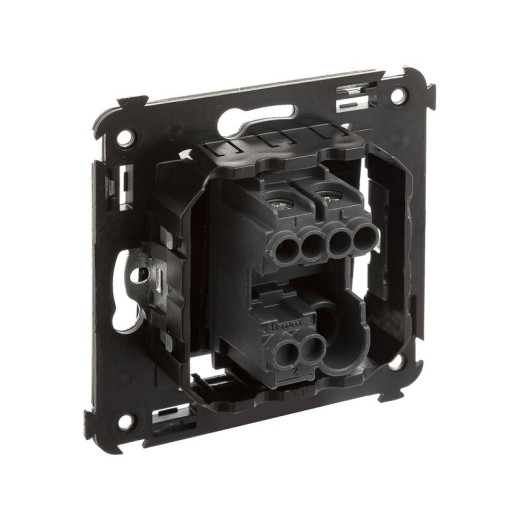 DKC Avanti Кнопка одноклавишная в стену, 