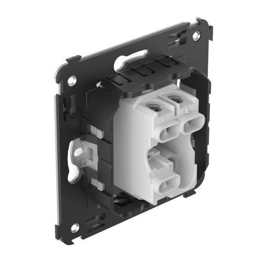 DKC Avanti Выключатель одноклавишный в стену, 