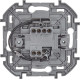 Legrand/Daccord INSPIRIA Слоновая кость Переключатель одноклавишный с подсветкой/индикацией 10 AX - 250 В