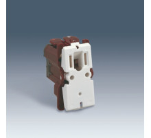 Simon 82 Centr. Кнопка клавишная, 10А 250В, механизм