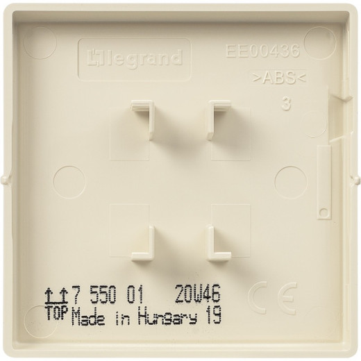 Legrand Valena LIFE Сл.кость Клавиша 1-ая