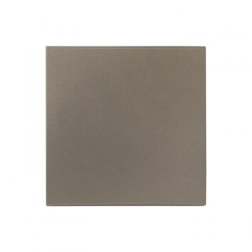 EKF PROxima Валенсия лицевая панель выключателя 1-кл. 10А кашемир