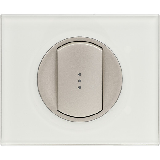 Legrand Celiane Титан Клавиша 1-ая с подсветкой