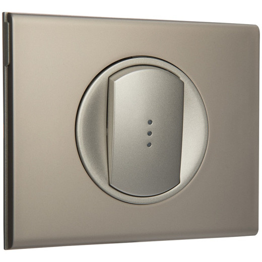 Legrand Celiane Титан Клавиша 1-ая с подсветкой