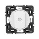 Legrand Celiane2 Белый Накладка переключателя со встроенным датчиком присутствия