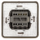 ЭРА Выключатель Эксперт 11-1521-01 IP55, 10АХ-250В, СУ, белый