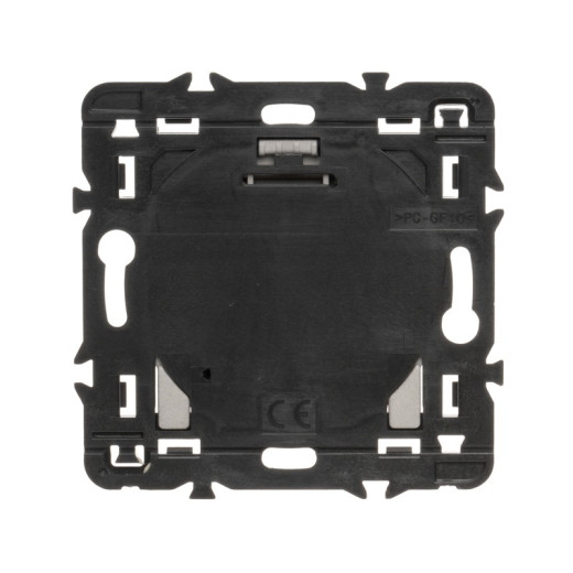 Legrand Celiane2 Графит Накладка д/смартфона