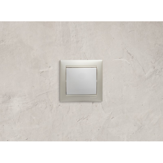 Legrand Valena Бел Выключатель 1-клавишный