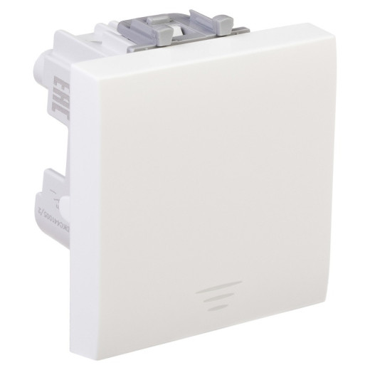 DKC Avanti Кнопка одноклавишная модульная, 