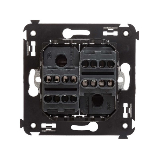 DKC Avanti Инвертор двухклавишный в стену, 