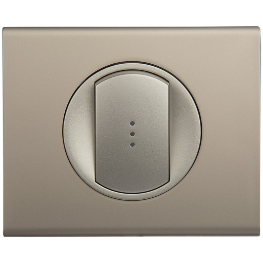 Legrand Celiane Титан Клавиша 1-ая с подсветкой