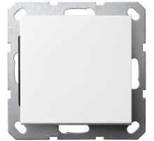 Jasmart G Белый глянцевый Выключатель 1-кл перекрестный 10A 250V~