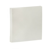 EKF PROxima Валенсия лицевая панель выключателя проходного 1-кл. 10А жемчуг