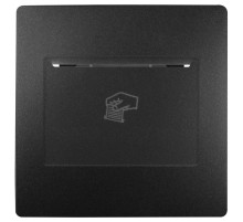 ЭРА 12-6201-05 Накладка на 12-4105-99, 12, Антрацит