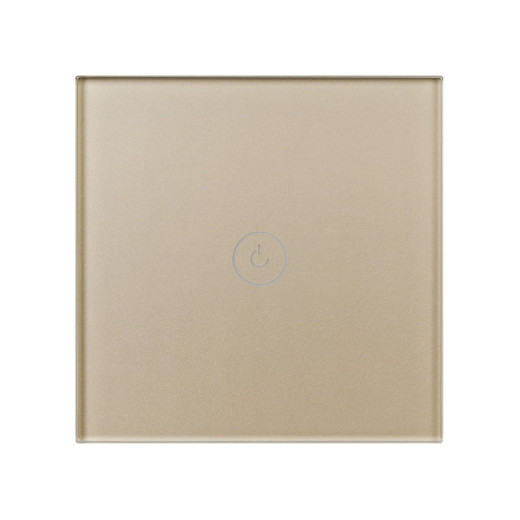 Arlight Выключатель сенсорный SWT-OMALI-S01-ZB-GD (250V, 10A, Zigbee) (Стекло)