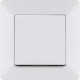 Legrand Valena LIFE DIY Бел Переключатель 1-клавишный 10А 250В