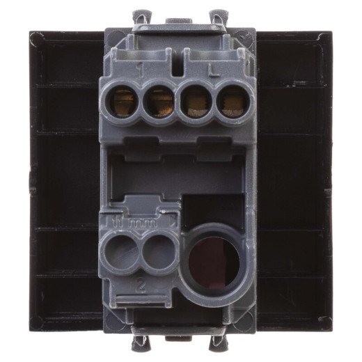 DKC Avanti Кнопка одноклавишная модульная, 