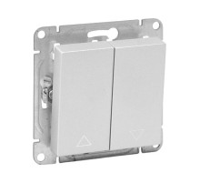 EKF Механизм выключателя жалюзи, алюминий Эпика