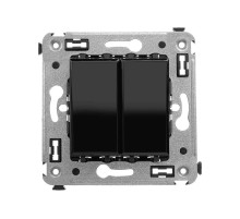 DKC Avanti Инвертор двухклавишный в стену, 