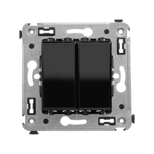 DKC Avanti Инвертор двухклавишный в стену, 