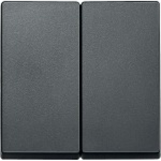 Schneider Electric Merten SM Антрацит Клавиша 2-ая