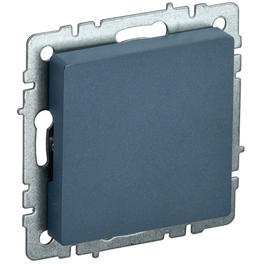 IEK BRITE BASE Маренго Заглушка c суппортом МЗ10-БрМ