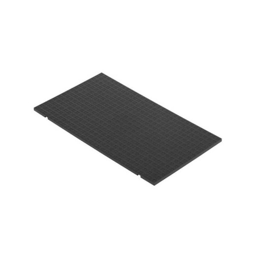 Simon Connect Графит Накладка на крышку люка S600-14, SF610-14, SF670-14