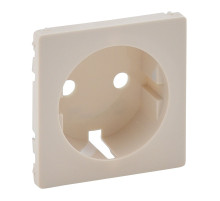 Legrand Valena LIFE Сл.кость Накладка розетки с/з