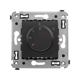 DKC Avanti Механизм управления вентиляторами в стену, 