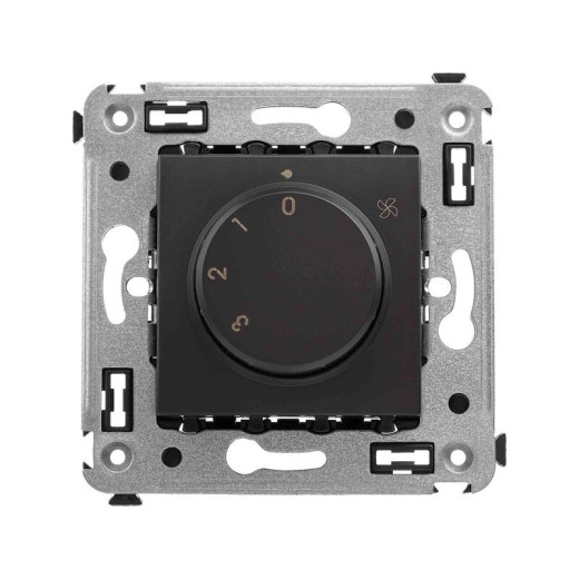 DKC Avanti Механизм управления вентиляторами в стену, 