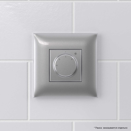 DKC Avanti Механизм управления вентиляторами в стену, 