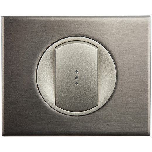 Legrand Celiane Титан Клавиша 1-ая с подсветкой