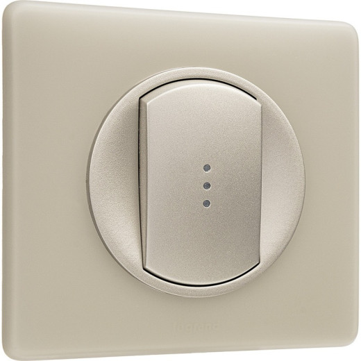 Legrand Celiane Титан Клавиша 1-ая с подсветкой