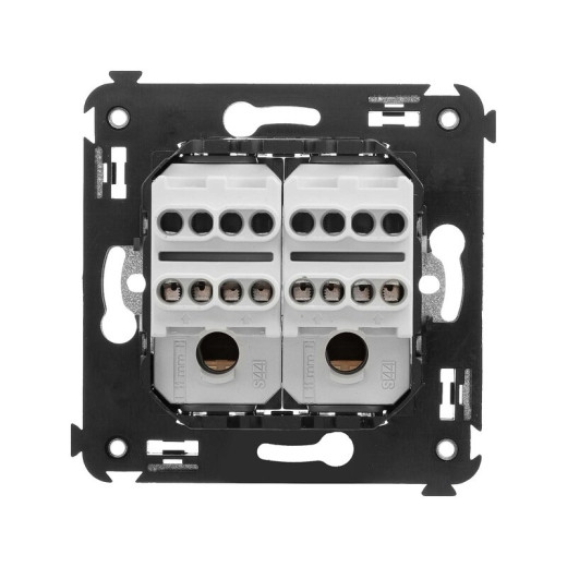 DKC Avanti Инвертор двухклавишный в стену, 