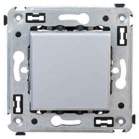 DKC Avanti Переключатель одноклавишный в стену, 