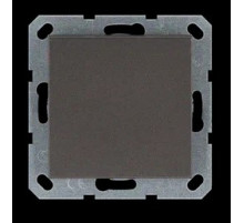 Jasmart G Мокко Выключатель 1-кл проходной 10A 250V~