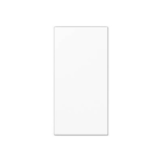 JUNG Белая Накладка в цвет клавиш