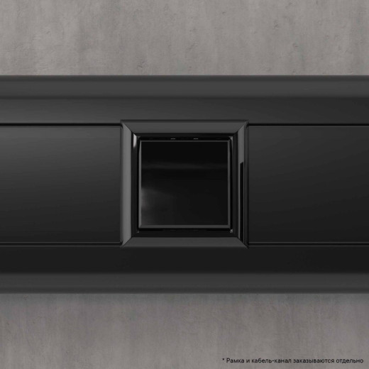 DKC Avanti Кнопка одноклавишная модульная, 