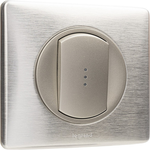 Legrand Celiane Титан Клавиша 1-ая с подсветкой