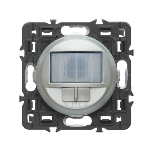 Legrand Celiane2 Титан Накладка датчика движения (мех-м 67026)