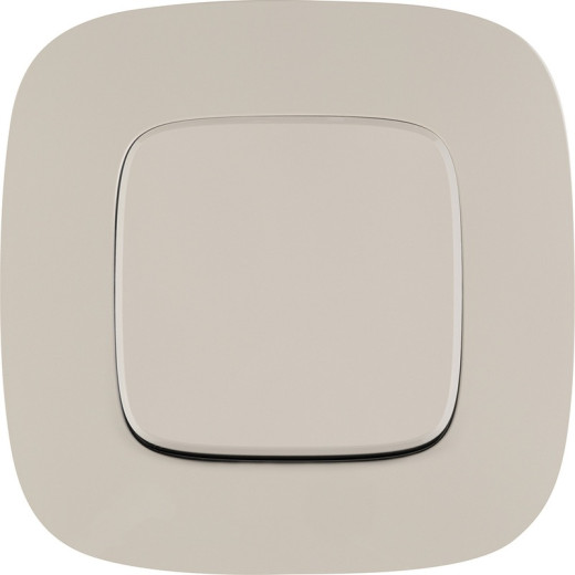 Legrand Valena ALLURE DIY Сл.кость Переключатель 1-клавишный 10А 250В