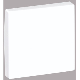 Simon Connect Белая Клавиша для выключателя К301 и К303, 45х45мм