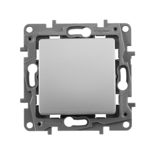 Legrand Etika Алюминий Кнопка автоматическая 6А