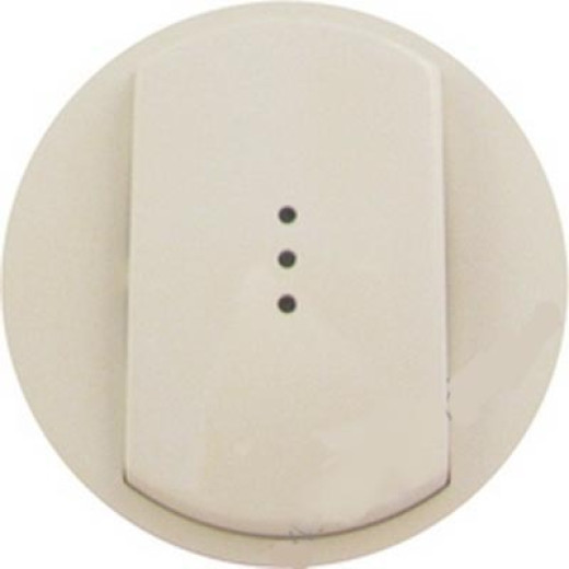 Legrand Celiane Беж Клавиша 1-ая с подсветкой