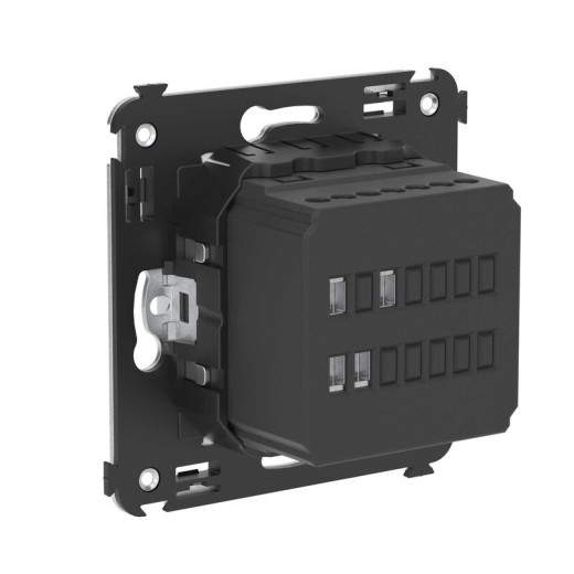 DKC Avanti Механизм управления вентиляторами в стену, 