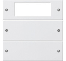 Gira S-55 Бел Комплект клавиш Plus, 2 шт.