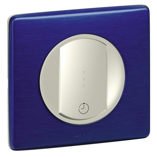 Legrand Celiane Титан Накладка таймера-выключателя 67423