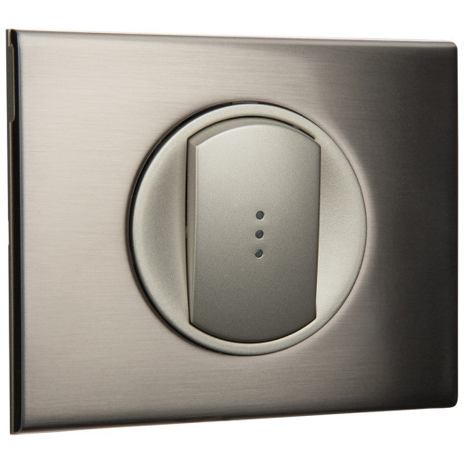 Legrand Celiane Титан Клавиша 1-ая с подсветкой