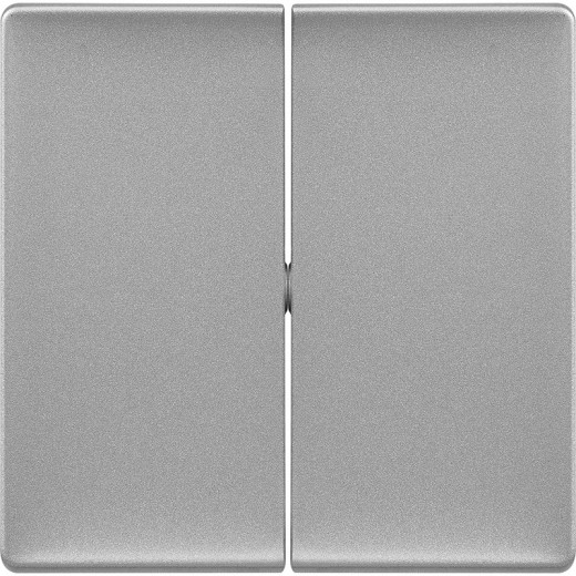 Legrand Valena LIFE Алюм Клавиша 2-ая