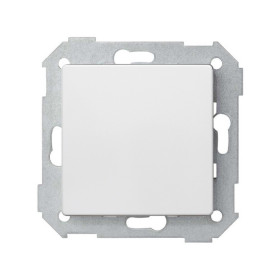 Simon S82 Concept Матовый белый, Заглушка